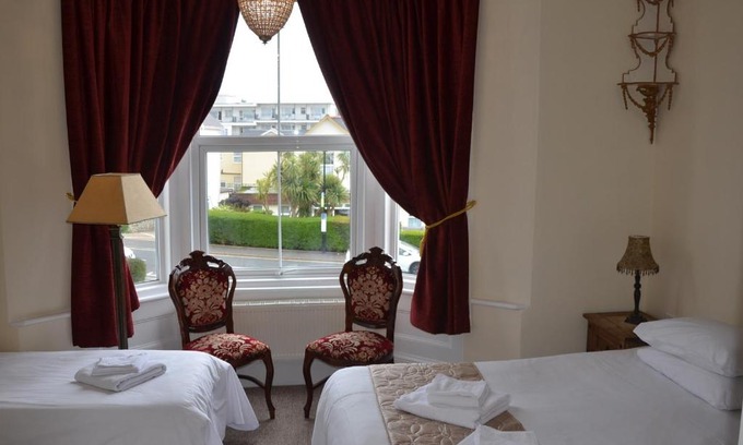 Shanklin Bed & Breakfast | Palmerston Grange