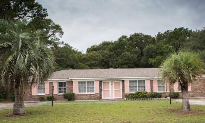Jekyll Island House | PALMETTO DUPLEX 3 bedrooms, 2 bathrooms