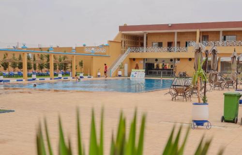 Errachidia Hotel | Palmiers Hôtel Club