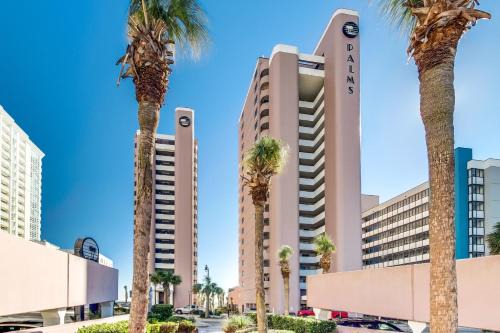 Myrtle Beach Apartment | Palms Resort Condos