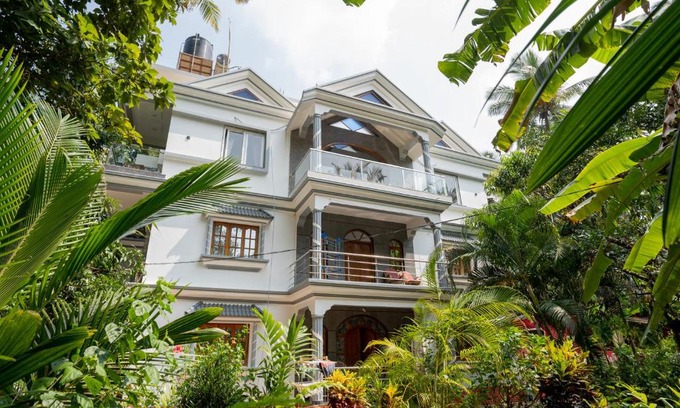 Palolem House | Palolem Apartments