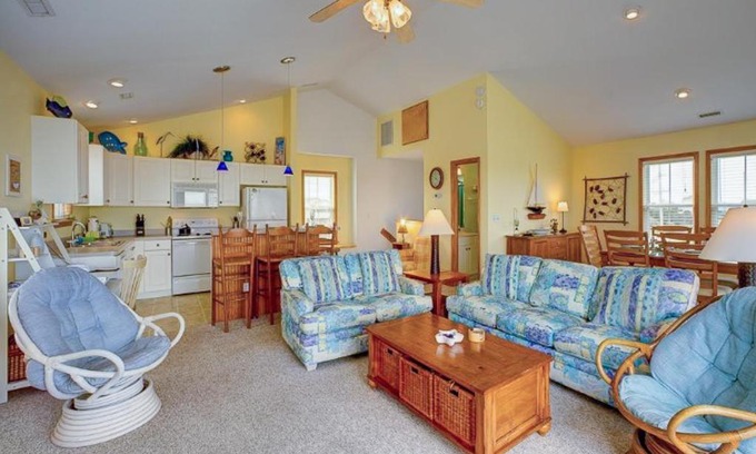 Frisco House | Pamlico Pathway 962