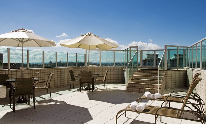 Ouro Preto Hotel | Pampulha Lieu Hotel