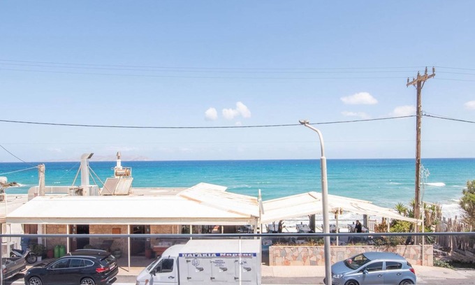 Kokkini Chani Apartment | Pan Asia Seaview Apartment