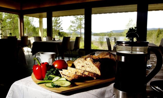 Amli Hotel | Pan Garden Åmli Hotel