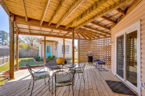 Holiday Beach Apartment | Panama City Beach Home Steps to the Ocean!