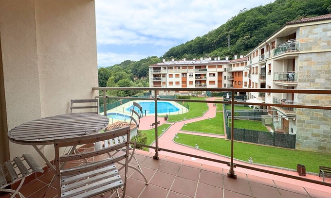 Cangas de Onis Apartment | Panchín House in Cangas de Onís VUT-7533-AS
