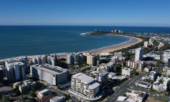 Mooloolaba Apartment | Pandanus Mooloolaba