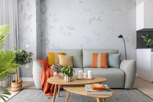 Palma-Palmilla Apartment | Pando Apartments 1 Bed 25D floor