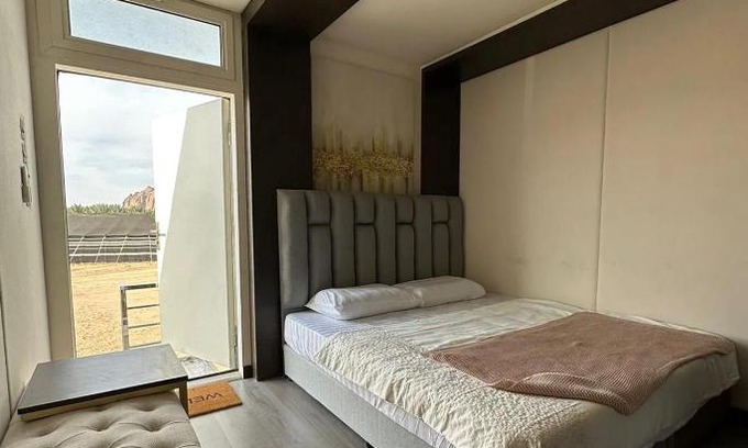 Mada'in Saleh House | Pangaea Caravans كرفانات بانجيا