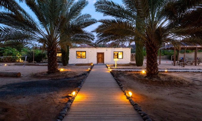 Mada'in Saleh RV Rental | Pangaea