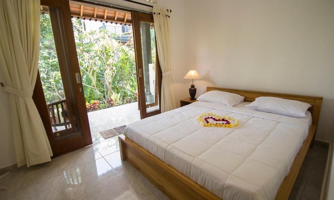 Peliatan House | Pangkung Sari