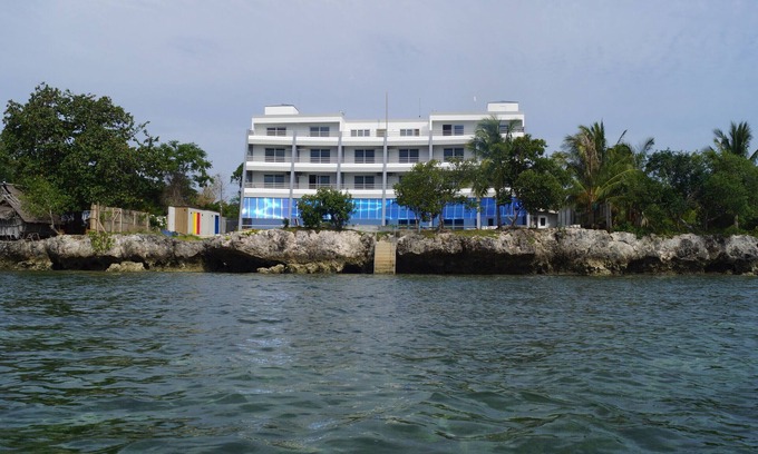 Tangnan Hotel | Panglao Sea Resort