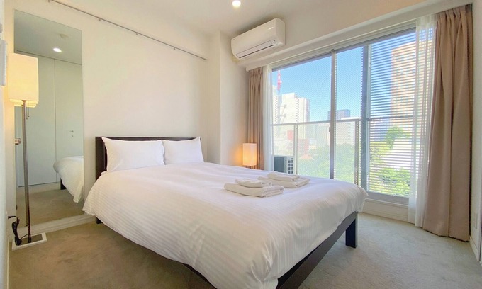 Takanawa Apartment | Pangoo Shinagawa Room 201 6 minutes walk from Shi/Minato-ku Tokyo