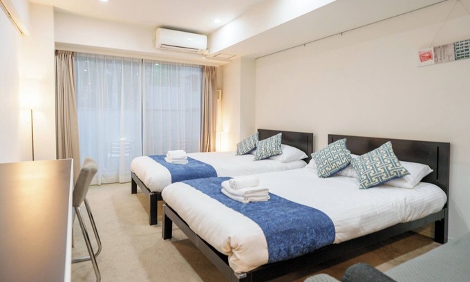 Takanawa Apartment | Pangoo Shinagawa Room 402 6 minutes walk from Shi/Minato-ku Tokyo