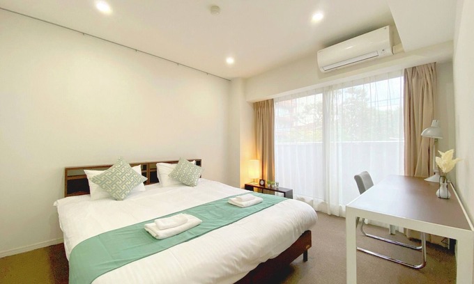 Takanawa Apartment | Pangoo Shinagawa Room 203 6 minutes walk from Shi/Minato-ku Tokyo