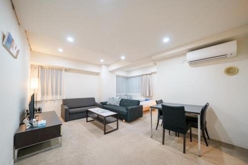 Takanawa Apartment | Pangoo Shinagawa Room 505 - Vacation STAY 18381