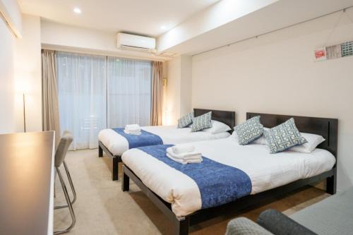 Takanawa Apartment | Pangoo Shinagawa Room 701 - Vacation STAY 00093v