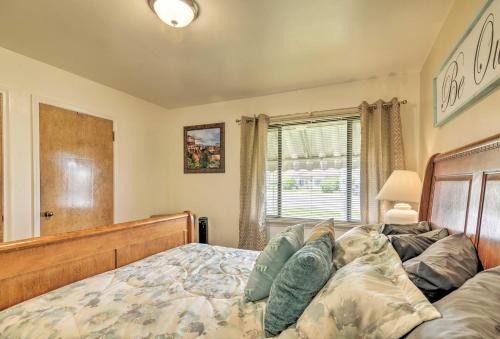 Panguitch House | Panguitch Home with Patio about 24 Mi to Bryce Canyon
