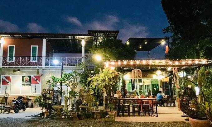 Nong Hin Hotel | Panida Goodwill