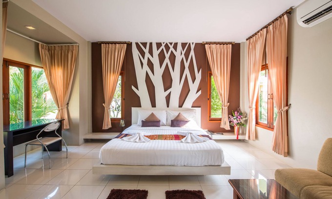 Nong Khai Hotel | Panlaan Boutique Resort