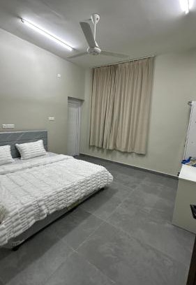 Al Hamra Ski Chalet | Panorama almisfah