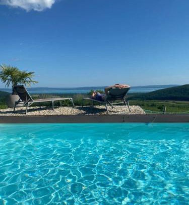 Mencshely House | Panorama, Balaton