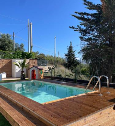 Balestrate Villa | Panorama del golfo