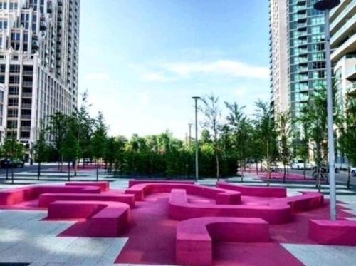 Fort York Apartment | Panorama Luxe Suites - Prime Downtown Location
