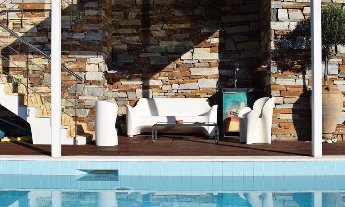 Voula Apartment | Panorama Penthouse & Studios