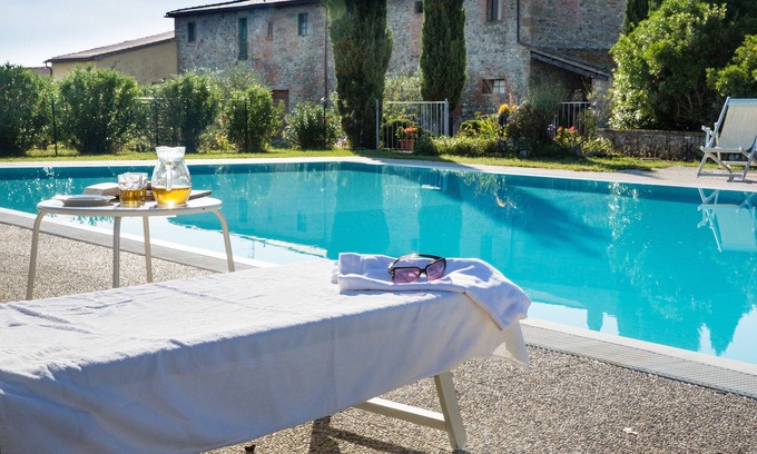 Chianni House | Panorama, relax in farmhouse 30 kw from Volterra e 40 from Pisa airport