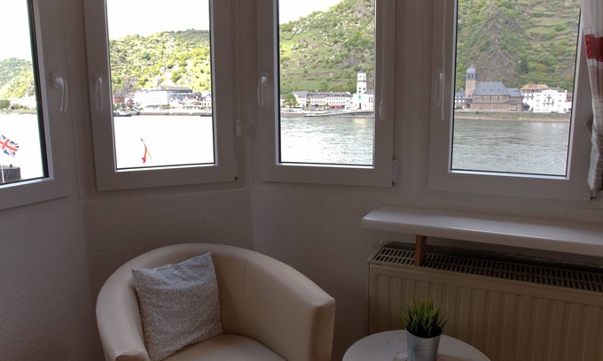 Sankt Goar Apartment | Panorama view II