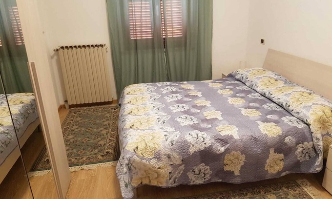 Narni Scalo House | panoramic apartment
