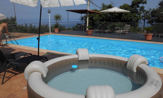 Coste House | Panoramic Casavacanza in Villa with swimming pool 'SoleMare'