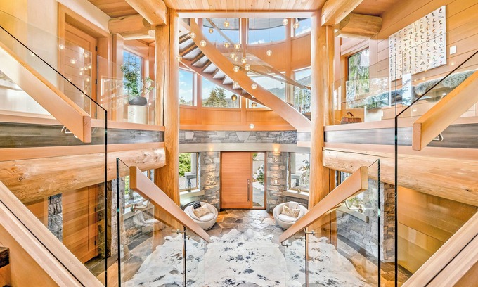 Whistler Creekside House | Panoramic Estate | Luxury Ski in-Ski Out Chalet in Kadenwood, Whistler.