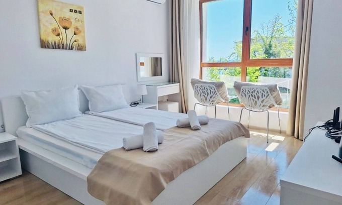 Primorski Apartment | Panoramic Studio | Sea view 3