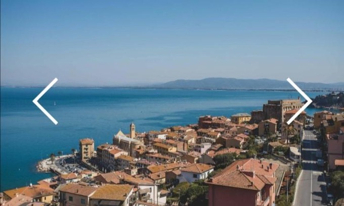 Monte Argentario Apartment | Panoramico a Monte Argentario