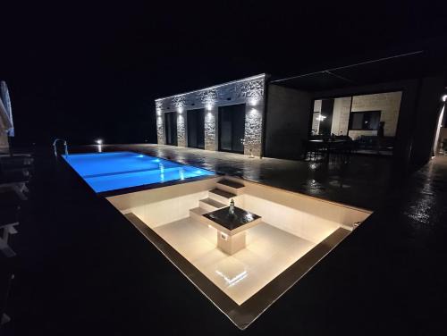 Agia Villa | PanStel Twin Villas with private pools and jacuzzi