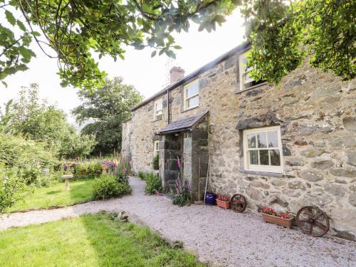 Conwy House | Pant Yr Iwrch