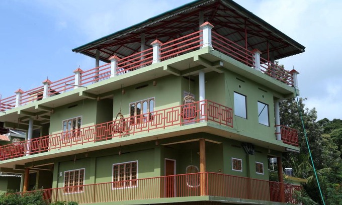 Kumily House | Panthalams Homestay