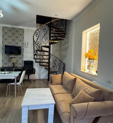 Chakvi Apartment | PAPILLON