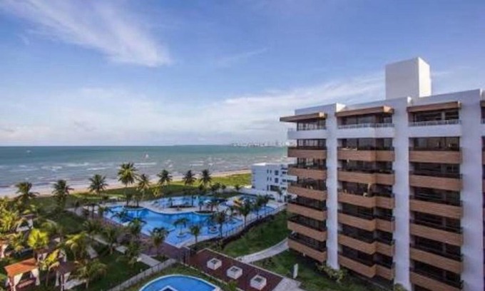 Cabedelo Apartment | Paraíso do Atlântico Club Residence