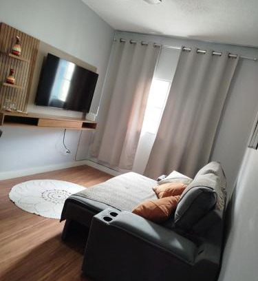 Jockey de Itaparica Apartment | Paraíso no Jockey de Itaparica