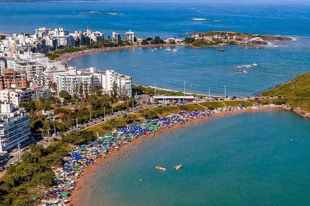 Enseada Azul Apartment | Paraíso Peracanga - Bacutia