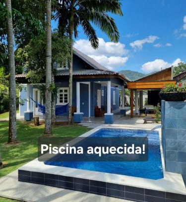 Sao Roque House | Parada Vale Europeu - Timbó SC