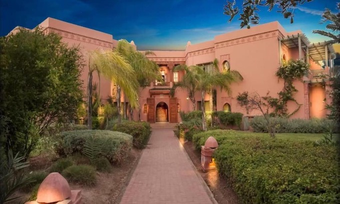 Palmeraie Apartment | Paradis à Marrakech avec 2 Grandes Piscines