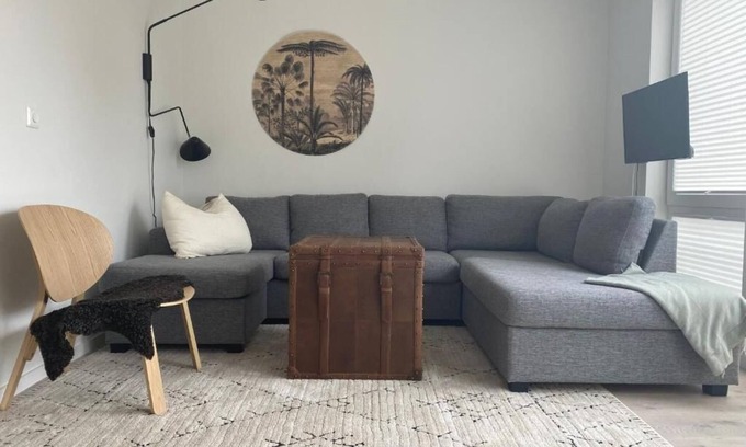 Sogne House | Paradis på Sørlandet