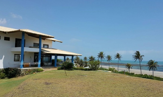 Trairi House | Paradise by the sea in Mundaú, come and see.