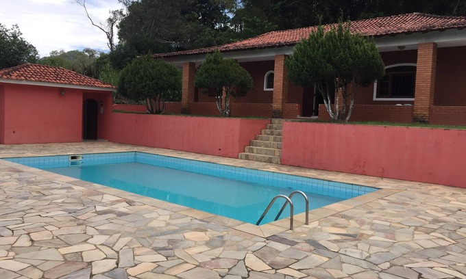 Sao Lourenco House | Paradise Farm of Itamonte