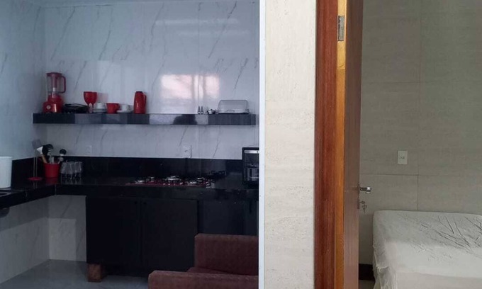 Guape House | PARADISE FOUND CAPIYOLIO WATERFALLS MG